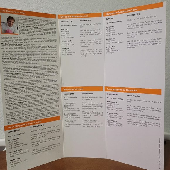 Cake Mould by Silikomart - Picture 10 of 10